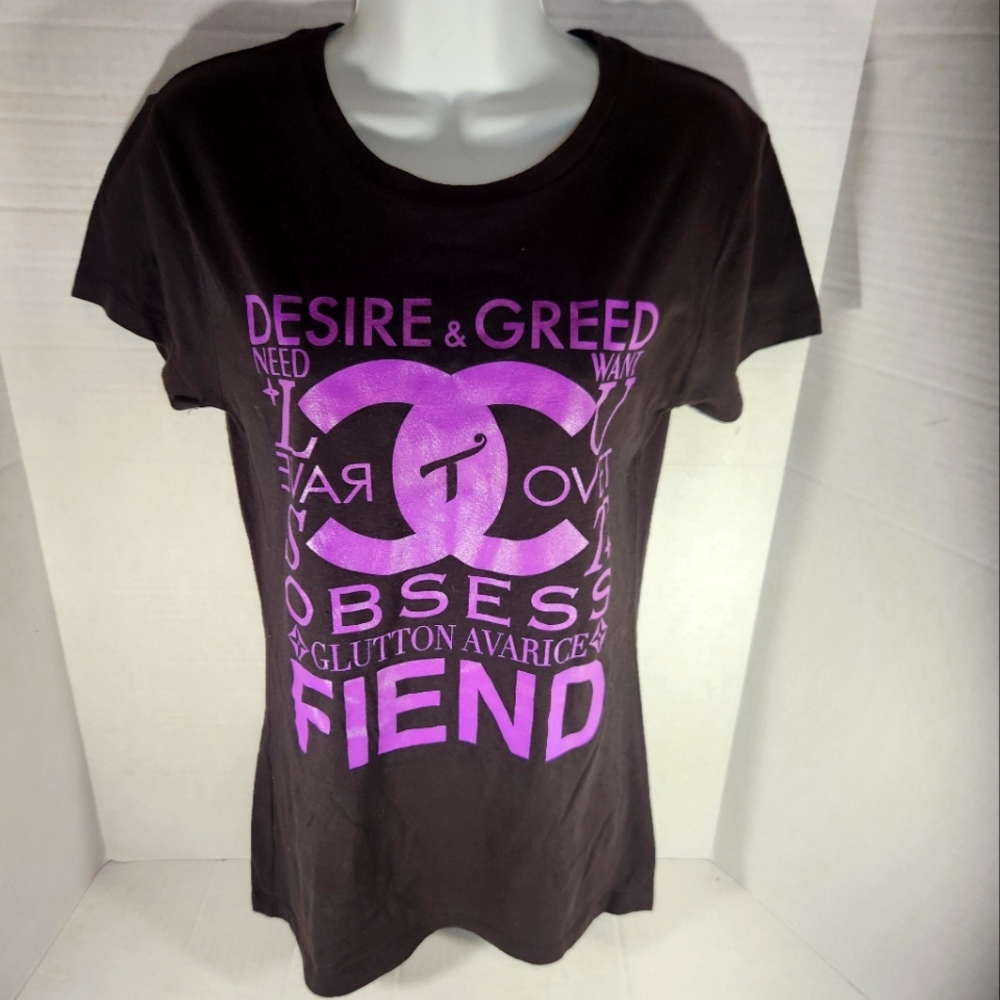 NWT Women's Two In The Shirt T-shirt